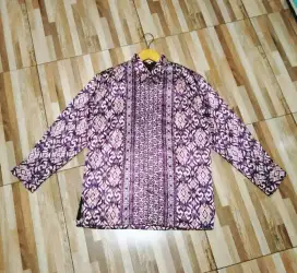 Talenta Batik kemeja