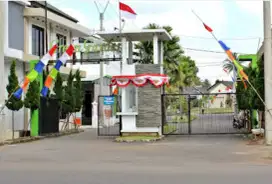 Rumah Siap Huni - Perum Green Garden Estate Ciamis