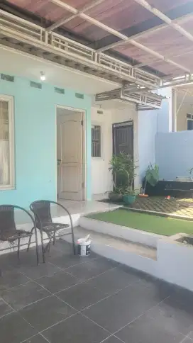 RUMAH DIJUAL PAKUAN REGENCY DEKAT IPB