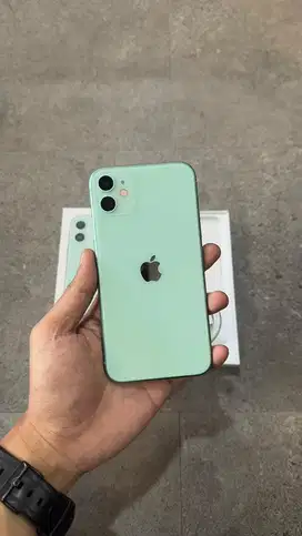Iphone 11 128gb imei regist permanen