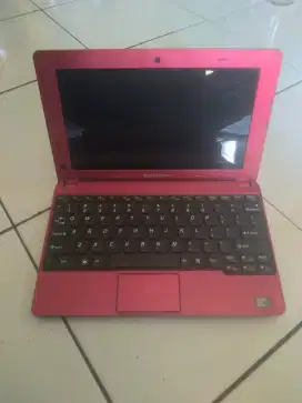 Netbook lenovo bekas