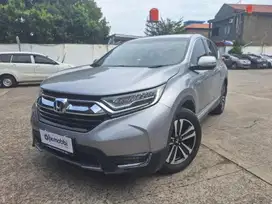 [OLXmobbi] Honda CR-V 1.5 Prestige Bensin-AT 2019 Abu-Abu (BJA)
