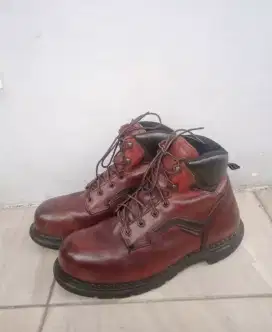 Sepatu safety redwing type 2226 shoes ukuran 45