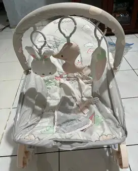 Baby Bouncer Sugar Baby Kursi Goyang bayi
