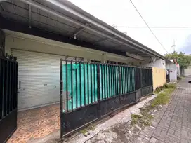 RUMAH DI KONTRAKKAN LOKASI STRATEGIS KOTA YOGYAKARTA