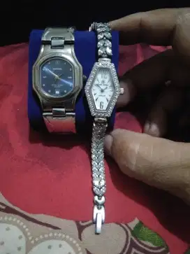 jam tangan jadul pria dan wanita