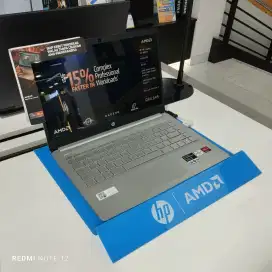 Laptop HP 14S-FQ0562AU CICILAN BUNGA 0% SEMUA TENOR