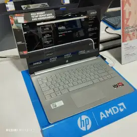 Laptop HP 14S-FQ1135AU CICILAN BUNGA 0% SEMUA TENOR