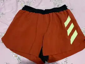 Celana Trail Adidas Terrex Agravic Short Original