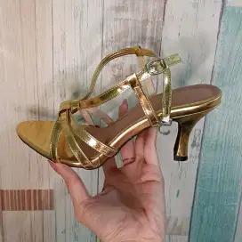 Sepatu Sandal Heels Baru Jual Rugi