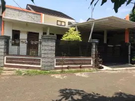 Jual Cepat Rumah Rapih Siap Huni di Citra Indah City Cileungsi Jonggol
