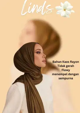 Hijab/Pashmina/Scarf