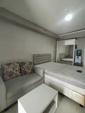 Sewa bulanan Apartemen Bassura City studio furnished