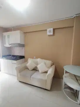 Sewa murah Apartemen Bassura City 2 BR Furnished