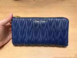 Miu Miu Wallet Original