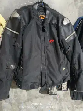 JAKET CONTIN ZIRCON SIZE 3XL