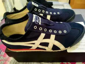 Sepatu Onitsuka Tiger Slip On Original