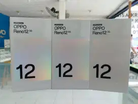 Oppo Reno 12 5G ram 12/256 GB