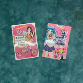 Buku Komik Anak Berwarna, Buku Cerita Anak Komik, Buku Anak Komik