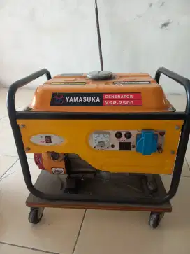 Genset yamasuka ysp 2500