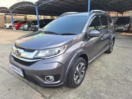 [OLXmobbi] Honda BR-V 1.5 E Bensin-AT 2017 Abu-Abu (KFZ)