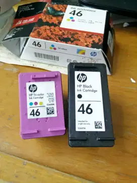 Di cari cartridge hp 46 bekas