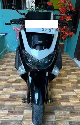 YAMAHA N-Max 155 Non ABS 2019.