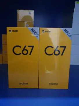 Realme C67 8/128 dan 8/256