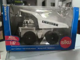 Miniatur Truk Tambang merk SIKU skala 87 (WARU)