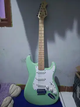 Gitar Listrik merk Difergio