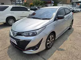 [OLXmobbi] Toyota Yaris 1.5 S Bensin-AT 2020 Silver (KOV)