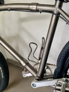 BMX 26 Titanium Jim Kish