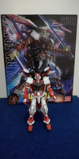 gundam astray red frame MG