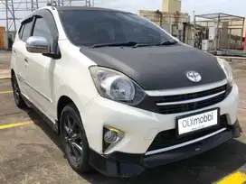 [OLX Mobbi] Toyota Agya 1.0 G Bensin-MT 2016 4EF