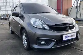[OLX Mobbi] Honda Brio Satya 1.2 E Bensin-AT 2016 SNOKN
