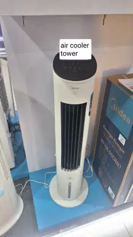 Air Cooler Midea Ac Penyejuk Udara Tower