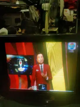 TV Samsung 29 inch ultra slim tabung