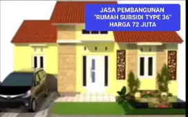 JASA PEMBANGUNAN RUMAH SUBSIDI
KAMI SIAP DATANG KE TEMPAT ANDA