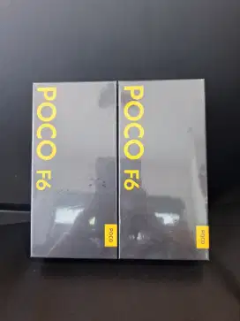 Poco F6 ⁸/256gb