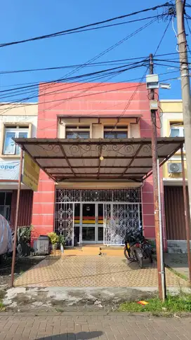 DIJUAL RUKO EX MINIMARKET (Beserta isinya)