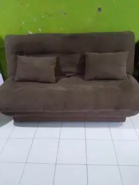 Sofa bed dua tipe masih bagus