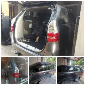 kaca film mobil panggilan