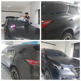 kaca film mobil antigores harga terjangkau