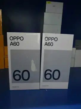 Oppo A60 128 dan 256