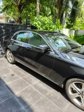 Dijual Mercedes E250 2018