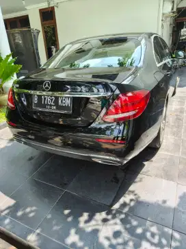 Dijual Mercedes E250 2018