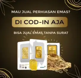 Menerima jual emas dan lm Antam dan berlian