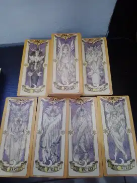 Cardcaptor Sakura Tarot 1999 Edition Original