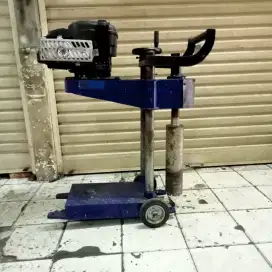 Mesin coring jalan