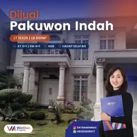 DiJual Rumah PAKUWON INDAH VBR 
-Rumah Sangat Terawat